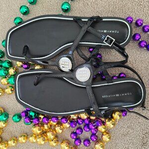 $10 Tommy Hilfiger Starppy Sandals